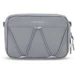 Sac a dos Kapten & Son  Sacoche  Crossbody Banff Stone Grey