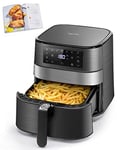 Taylor Swoden Air Fryer, 5.5L Air Fryers Oven for Healthy Oil Free Low Fat