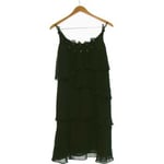 Robe 1.2.3  robe mi-longue  34 - T0 - XS Noir