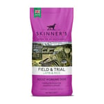 Skinner's Field & Trial Complete Dry Adult Working Dog Food Lamb and Rice, 2.5 kg