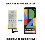 Batterie Google GO20J-B Pour Le Google Pixel 4 XL + Outils