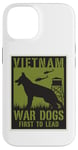 iPhone 14 Vietnam War Dogs Case