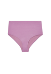 Understatement Highwaist Bikini Briefs Lila