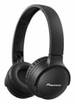 Pioneer S3wireless headphones SE-S3BT: Bluetooth/sealed/black SE-S3BT F/S wTrack