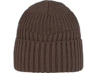 Buff Buff Renso Knitted Fleece Hat Beanie 1323363151000 Brązowe One Size