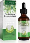 Rosemary Essential Oil,Natural Aromatherapy Oil for Skin Care, Hair Growth