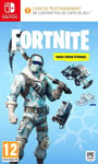 Fortnite : Pack Froid Éternel Switch