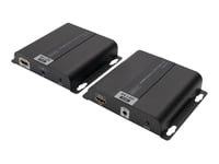 Digitus 4k Hdmi Extender Transmitter/reciever Set