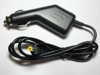 Daewoo DPC-7100P Portable DVD Player 12V Car Socket Charger AC-DC ADAPTOR