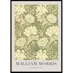 Poster Gallerix William Morris Chrysanthemum 1877