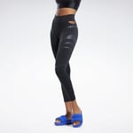 Reebok Cardi B Tights Women Black