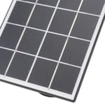 Solar Panel 3W 5V Camera Solar Panel Efficient Charging For Lights