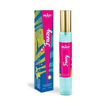 Prady - Eau de Toilette Fanzy - 33 ML - Parfum élégant et séduisant pour une présence envoûtante et raffinée.