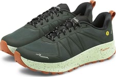 Joe Nimble Women's Trail Addict Pro-R Green, 40