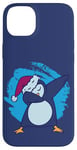 iPhone 14 Plus Dabbing Penguin Funny Pengui Costume Dab Penguins Case