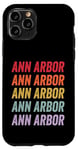 Coque pour iPhone 11 Pro Anne Arbor