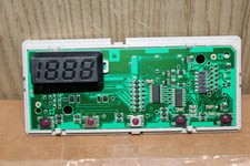 Vestel Russell Hobbs Bush Logik Elektra Washer  LED display PCB Circuit board