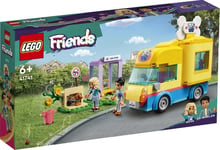 Lego Friends: Dog Rescue Van  (41741)