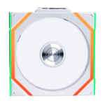 Lian Li UNI SL WIRELESS RGB 120mm Reverse Flow Fan - White