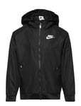 Nike Nkn Windrunner Svart