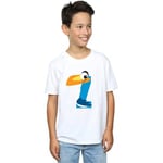 T-shirt enfant Disney  Alphabet Z Is For Zazu