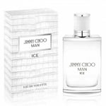 JIMMY CHOO MAN ICE EDT 50ml NEW SEALED CHRISTMAS THE PERFECT GIFT FREE POST