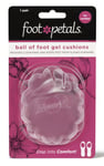 Tip Toes for Flip Flops & Sandals - Gel - Ball of Foot Shoe Cushion Pads