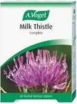 A Vogel Milk Thistle 60 tincture tablets