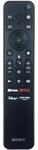 Original TV Remote Control Compatible with Sony XR65A80K 4K HDR OLED