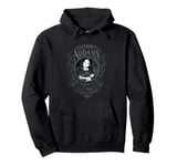 The Addams Family Wednesday Original Daughter Of The Macabre Pullover Hoodie