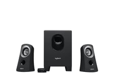 Logitech Z313 Rich Équilibré Sound 25 W Noir 2.1 Canaux