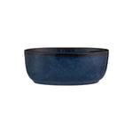 Mason Cash Reactive Blue Oval Pie Dish