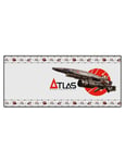 Gaya Borderlands 3 Oversize Mousepad Atlas