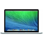 APPLE MacBook Pro Retina 15" 2014 Core i7 - 2,8 Ghz - 16 GB RAM - 1000 GB SSD - Grå - Renoverad - Mycket bra skick - Refurbished Grade B - Swedish ke