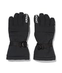 Spyder Synthesis GTX Ski Gants pour Femme, Noir, L