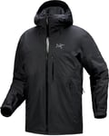 Arc'teryx Beta Insulated Jacket Men Black 002291 2XL - Fri frakt