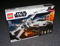 STAR WARS LEGO 75301 LUKE SKYWALKER'S X-WING FIGHTER BRAND NEW SEALED BNIB