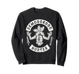 Stranger Things Demogorgon Hunter Sweatshirt