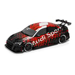 Audi 5022100351 Voiture Miniature Sport RS3 LMS Modèle 2022 Échelle 1:18 Noir/Rouge/Blanc