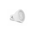 Ampoule led GU10 Dimmable 5W 440lm 75° IP40 Ø57mmx50mm - Blanc Chaud 3000K