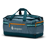 Cotopaxi Allpa 70L Duffel Bag Blue Spruce/Abyss, 70L