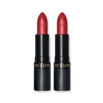 2 x Revlon Super Lustrous The Luscious Mattes Lipstick - 026 Getting Serious