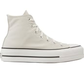 Chuck Taylor All Star Lift sneakers Dam Barely Grey/White/Black 9