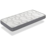 Matelas lit enfants 80X160 - hauteur 16 cm nirvana - Rembourrage super soft - Juvenil Dormalit