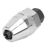 3/8in Drive Stud Extractor Steel Alloy Broken Bolt Remover For 1/4in‑1/2in Rou