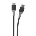 New Scosche Strikeline Usb-C To Usb-C Charge & Sync Cable