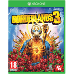 Xbox One Borderlands 3 -peli. Xbox One