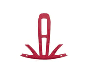 Hjälmkuddar Bontrager Starvos WaveCel Pad X-Large röd