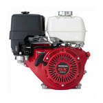 Honda Engines - Moteur Honda GX160QHB1 163 cc pour motoculteur, motobineuse et bétonnière