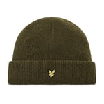 Mössa Lyle & Scott Chunky HE1715A Grön